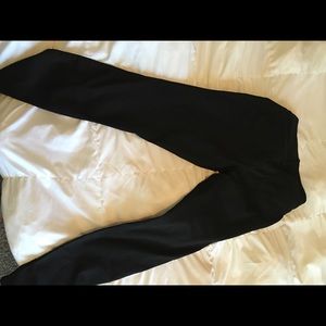 Tall 3 button Black Skinny Jeans